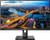 Philips B-Line LED monitor; 24" (23.8" viewable); 1920 x 1080 Full HD (1080p) @ 75 Hz; IPS; 250 cd/m²; 1000:1; 4 ms; HDMI, DVI-D, VGA, DisplayPort- 242B1