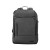 PROMATE TrekPack-BP.Black 17.3" Professional Slim Laptop Backpack with Anti-Theft Handy Pocket-Black