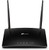 TP-Link  300Mbps 4G Mobile Wi-Fi Router, 4 Ports, High Reception Sensitivity, No Configuration Required, with Micro SIM Card Slot, App Management-TL-MR6400