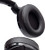 Philips PH802 Wireless Bluetooth Over-Ear Headphones Noise Isolation Stereo with Hi-Res Audio, up to 30 Hours Playtime with Rapid Charge-TAPH802BK