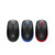 Logitech M190 Wireless Mouse Full Size Comfort Curve Design Red
