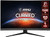 Msi Optix G27C7 Curved Gaming Monitor, 1920 X 1080 (Fhd), 27 Inches, 16:9 Aspect Ratio, 1Ms Response Time, 165Hz Referesh Rate, Anti-Glare - Black