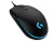 Logitech  G PRO HERO 25k LIGHTSYNC Black Wired Gaming Mouse