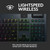Logitech G915 Wireless Mechanical Gaming Keyboard (Clicky), Black