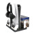 Original OIVO Multi-functional Charging stand with Cooling Fan and Headphone Stand for Playstation 5- IV-P5246