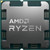 AMD Ryzen™ 5 7600X 6-Core, 12-Thread Unlocked Desktop Processor