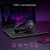 ASUS ROG Delta S Gaming Headset with USB-C | Ai Powered Noise-Canceling Microphone | Over-Ear Headphones for PC, Mac, Nintendo Switch, and Sony Playstation | Ergonomic Design , Black