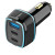 Porodo 105W Dual Multi-Port Car Charger PD 65W -Black- PD-C2PD-BK