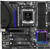 ASRock B650M PG RIPTIDE AM5 Micro-ATX Mainboard, 4 slots DDR5, 2 PCIe 4.0 x16, HDMI 2.1 Port, 2.5Gb LAN, Dual M.2 Slots, 7.1 Nahimic Audio, USB3.2 Gen2 Type-C, 12+2+1 Power Phase, AMD CrossFire