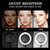 The Mohrim  LED Ring Light (LED Soft Ring Light)-RL-21