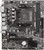 MSI A520M-A PRO Gaming Motherboard (AMD AM4, DDR4, PCIe 4.0, SATA 6Gb/s, Dual M.2, USB 3.2 Gen 1, DVI/HDMI, Micro-ATX)