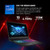 MSI Katana 15 15.6" 144Hz FHD Gaming Laptop: Intel Core i7-13620H, RTX 4070, 16GB DDR5, 1TB NVMe SSD, USB-Type C, Cooler Boost 5, Win11 Home: Black- B13VGK-484US