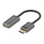 Promate MediaLink-DP 4K@60Hz High Definition DisplayPort to HDMI Adapter -PRO-CABLE-MEDIALINK-DP