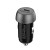 Promate World's Smallest Car Charger with 20W Power Delivery Bullet-PD20-PRO-CARCHARGER-BULLET-PD20