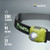 Varta Head Torch - Ultralight Sport H30R Lime