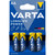 Varta Longlife 4106 - AA X4