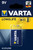 Varta Longlife 9V Block Battery 4122