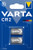 Varta Pile Electronique CR2