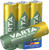 Varta Recycled rechargeable Accu (2100mAh) AA*4 -