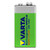 Varta Rechargeable 56722 Ready to use 9V*1 70mAh