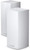 Linksys MX10600 Velop AX Whole Home WiFi 6 System: Wireless Router and Extender, 5.3 Gbps, 6,000 sq ft Range, 100 devices (2-Pack) 2 Years Warranty