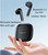 Awei T26 Pro TWS Earphone Wireless Bluetooth 5.3 Headphones Waterproof Stereo Sport Headsets Noise Reduction Earbuds with Mic