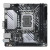 ASUS PRIME H610I-PLUS D4 LGA 1700(Intel 12th Gen&Intel vPro)mini ITX Motherboard(PCIe 4.0,DDR4,USB 3.2 Gen 1 Type-A,1Gb Lan,DP/HDMI/D-Sub,V-M.2(E),Q-LED,Mono-out header with amp IC,SPI TPM header)