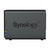 Synology 2-Bay Diskstation NAS (Realtek RTD1619B 4-Core 1.7 GHz 1GB DDR4 Ram 1xRJ-45 1GbE LAN-Port)