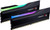 G.Skill Trident Z5 RGB Series (Intel XMP) 32GB 288-Pin SDRAM DDR5 5600 CL28-34-34-89 1.35V Dual Channel Desktop Memory F5-5600J2834F32GX2-TZ5RK (Matte Black)