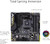 Asus TUF Gaming B450M-PRO II (AM4) micro ATX gaming motherboard with dual M.2, PCIe 3.0, AI Noise-Canceling Microphone, HDMI, DisplayPort, USB 3.2 Gen 2 Type-A and Type-C and Aura Sync RGB lighting support