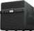 Synology DiskStation DS423 4-Bay 3.5 Diskless 2xGbE NAS, Realtek RTD1619B 4-core (4-thread) 1.7 GHz, 2GB RAM, 3 x USB3.2