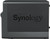 Synology DiskStation DS423 4-Bay 3.5 Diskless 2xGbE NAS, Realtek RTD1619B 4-core (4-thread) 1.7 GHz, 2GB RAM, 3 x USB3.2