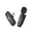 GO-Des GD-WS301TC Microphone Wireless Digital Crystal Lavalier Type C