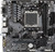 GIGABYTE A620M S2H (AM5/ LGA 1718/ AMD/ A620/ Micro ATX/ DDR5/ Single M.2/ PCIe 4.0/ USB 3.2 Gen1/ Realtek 1GbE LAN/Q-Flash Plus/PCIe EZ-Latch/Motherboard)