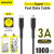 Awei  Light-ning/Type-c Cable 1m Fast Charge Data Transmission Cable 2.4A -CL-223