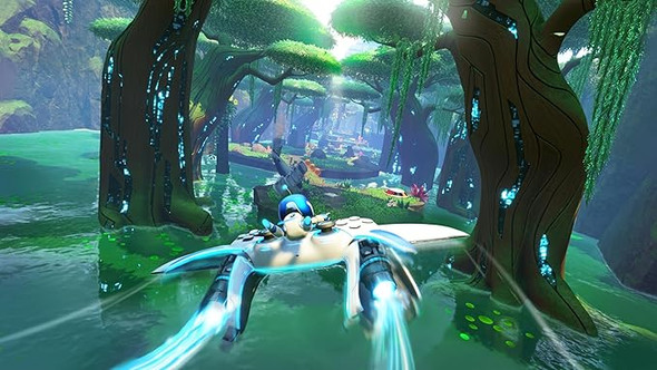 Astro bot ps5 game