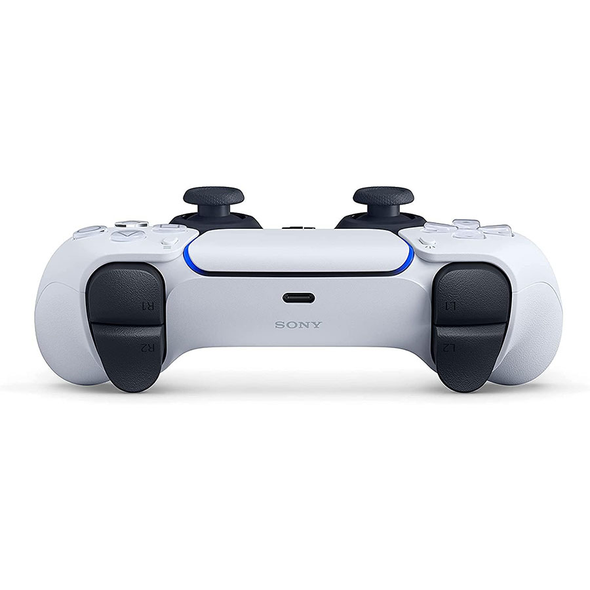 PS5 DUALSENSE WIRELESS CONTROLLER WHITE