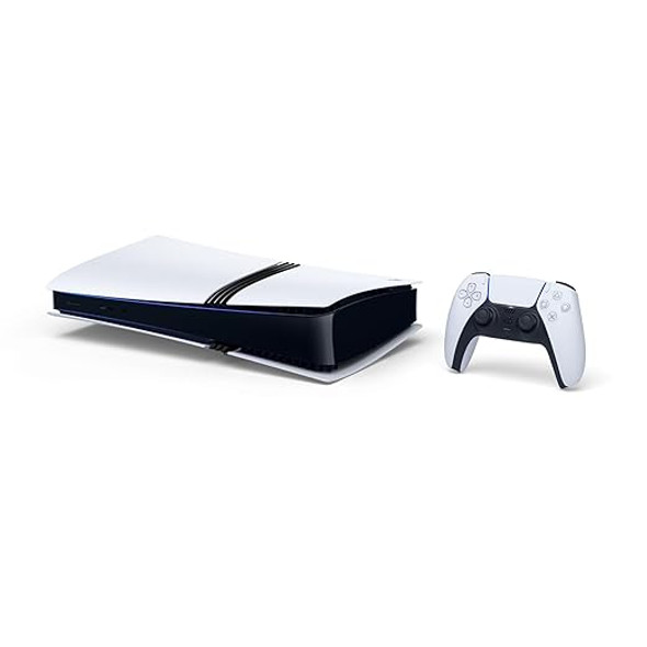 PlayStation 5 Pro 2TB SSD Digital Console with One Controller