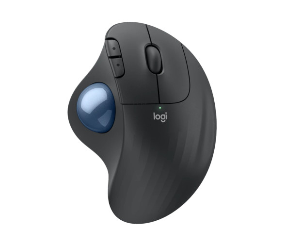 Logitech Ergo M575s Silent Wireless Trackball Mouse Logitech Ergo M575s Silent Wireless Trackball Mouse