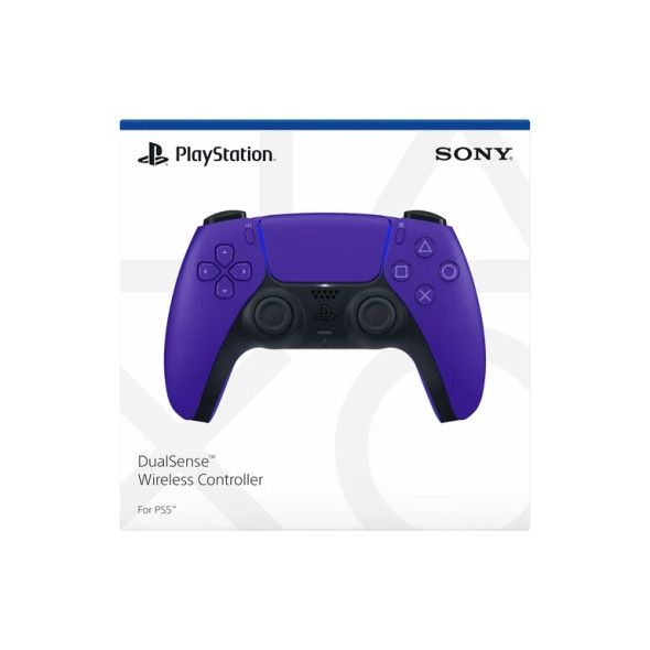 PlayStation DualSense Wireless Controller - Galactic Purple
