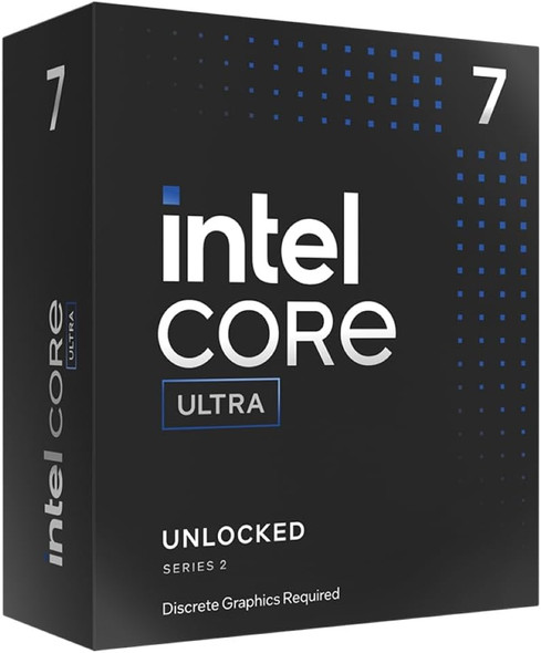 Intel® Core™ Ultra 7 Processor 265KF 30M Cache, up to 5.50 GHz