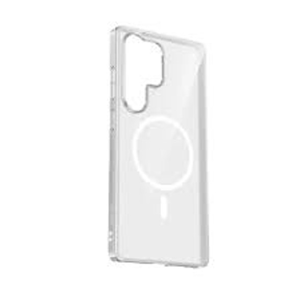 Green Lion Crystal Clear Case for Samsung S25 - Clear