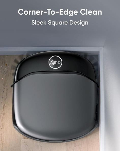 Eufy Robot Vacuum Omni S1 Pro Omni high-end robot vacuum and always clean mop, cleaning station