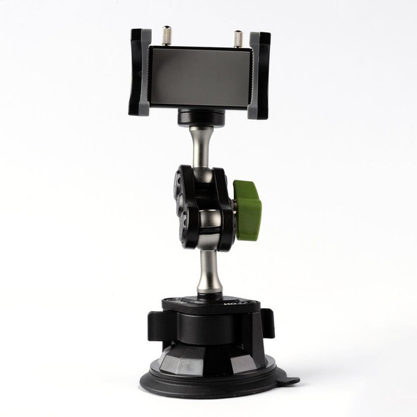 6935100176468 Green Lion GNULSCUPHDBK Ultimate Phone Holder - Black 6935100176468 Green Lion GNULSCUPHDBK Ultimate Phone Holder - Black