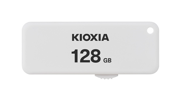 4582563855502 Kioxia 128GB U301 USB 3.0 Flash Drive LU301K128GG4