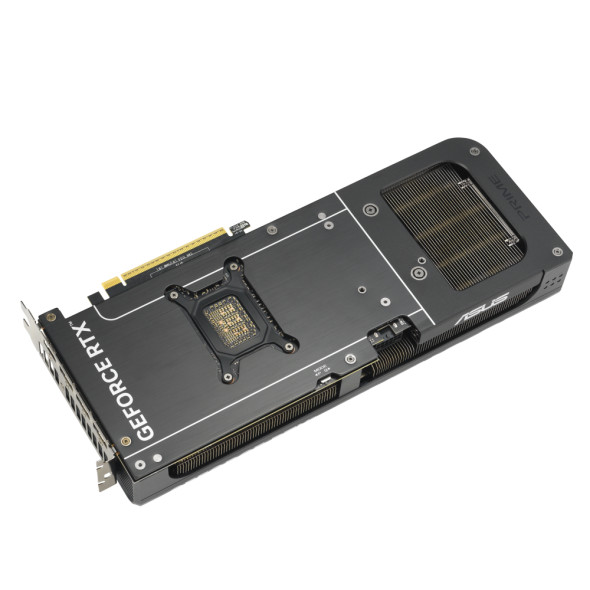 ASUS The SFF-Ready Prime GeForce RTX™ 5070 12GB GDDR7 Graphics Card (PCIe® 5.0, 12GB GDDR7, HDMI®/DP 2.1, 2.5-Slot, Axial-tech Fans, Dual BIOS)