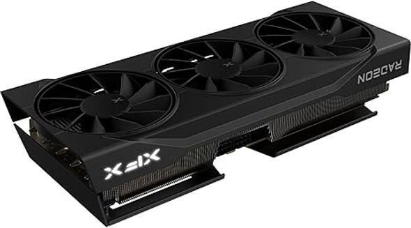 XFX Swift AMD Radeon RX 9070XT Triple Fan  Gaming Edition 16GB GDDR6