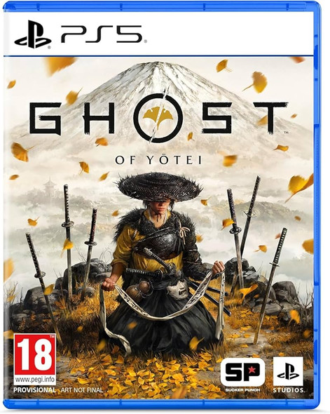 PS5 GHOST OF YOTEI PS5 GHOST OF YOTEI