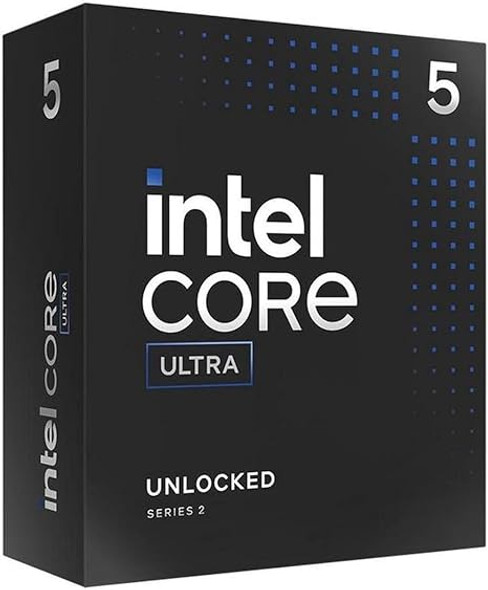 Intel® Core™ Ultra 5 Desktop Processor 225F 10 cores (6 P-cores + 4 E-cores) up to 4.9 GHz