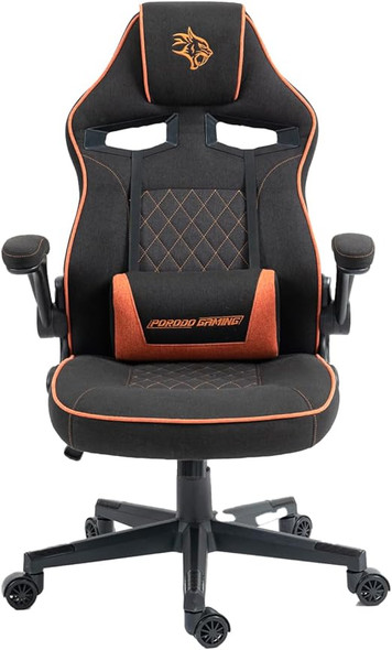 Porodo PDX548 Ergonomic Gaming Chair Porodo PDX548 Ergonomic Gaming Chair